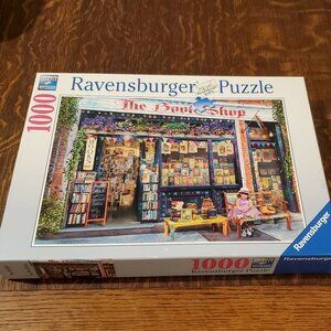 Ravensburger 1,000 pc Puzzle "The Bookshop"